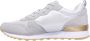 Skechers Sneakers GoldN Gurl Vrijetijdsschoen lage schoen veterschoen met air-cooled memory foam - Thumbnail 6