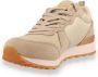 Skechers Sneakers GoldN Gurl Vrijetijdsschoen lage schoen veterschoen met air-cooled memory foam - Thumbnail 7
