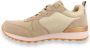 Skechers Sneakers GoldN Gurl Vrijetijdsschoen lage schoen veterschoen met air-cooled memory foam - Thumbnail 9
