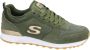 Skechers Sneakers GoldN Gurl Vrijetijdsschoen halfschoen veterschoen met air-cooled memory foam - Thumbnail 1