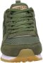 Skechers Sneakers GoldN Gurl Vrijetijdsschoen halfschoen veterschoen met air-cooled memory foam - Thumbnail 12