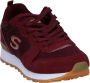 Skechers Sneakers OG 85 GOLDN GURL Veterschoen originele retro-jogginschoen met Air-Cooled Memory Foam - Thumbnail 12