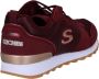 Skechers Sneakers OG 85 GOLDN GURL Veterschoen originele retro-jogginschoen met Air-Cooled Memory Foam - Thumbnail 13