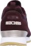 Skechers Sneakers OG 85 GOLDN GURL Veterschoen originele retro-jogginschoen met Air-Cooled Memory Foam - Thumbnail 14