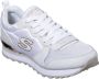 Skechers Sneakers Gold´n Gurl met metallic-details vrijetijdsschoen lage schoen veterschoen - Thumbnail 15