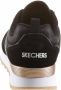 Skechers Sneakers GoldN Gurl Vrijetijdsschoen halfschoen veterschoen met air-cooled memory foam - Thumbnail 9