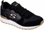 Skechers Sneakers GoldN Gurl Vrijetijdsschoen halfschoen veterschoen met air-cooled memory foam - Thumbnail 11