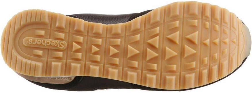 Skechers Retros Og 85 Goldn Gurl Dames Sneakers Zwart