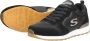 Skechers Sneakers GoldN Gurl Vrijetijdsschoen halfschoen veterschoen met air-cooled memory foam - Thumbnail 13