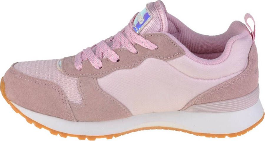 Skechers Retrospect-The Bestes 310570L-LTPK voor meisje Roze Sneakers Sportschoenen