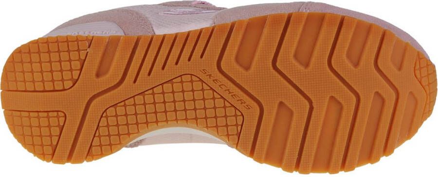 Skechers Retrospect-The Bestes 310570L-LTPK voor meisje Roze Sneakers Sportschoenen