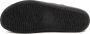 Skechers Rohde Pantoffels Heren Instap sloffen Leer met voering Zwart - Thumbnail 12