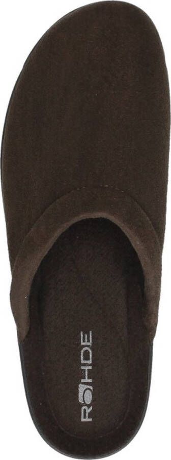 Skechers Rohde Pantoffels bruin