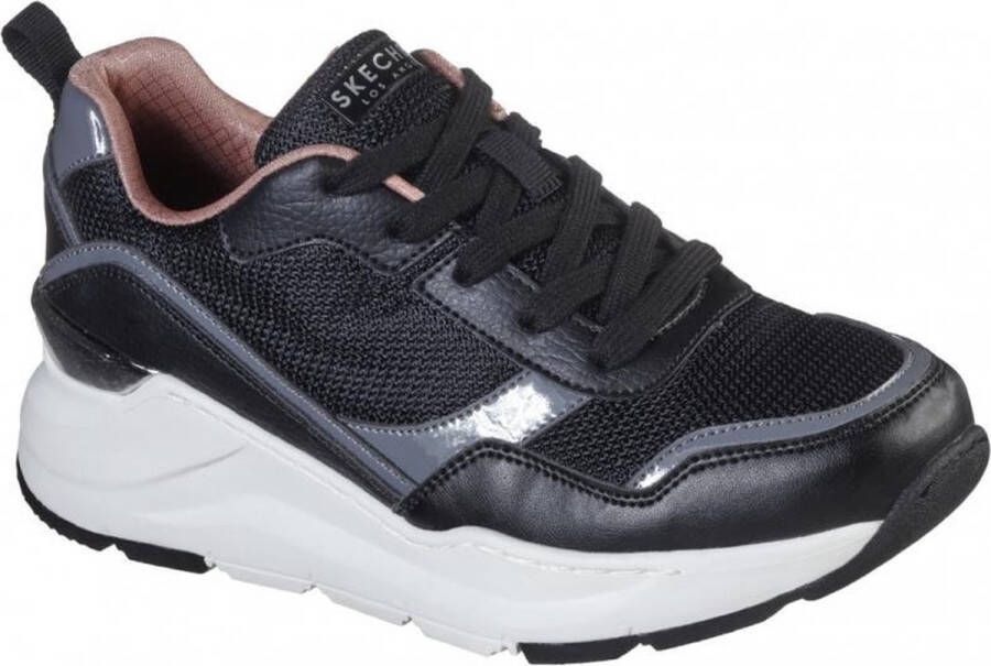 Skechers NU 21% KORTING: sneakers met sleehak Rovina Clean Sheen - Foto 5