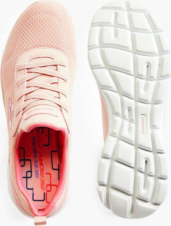 Skechers Roze Pure Genius Bold Forever
