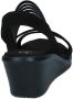 Skechers Sleehaksandaaltjes RUMBLERS-SOLAR BURST zomerschoen sandaal wig hak met memory foam - Thumbnail 7
