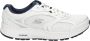 Skechers Running Shoes for Adults Go Run Consistent Specie White Men - Thumbnail 4