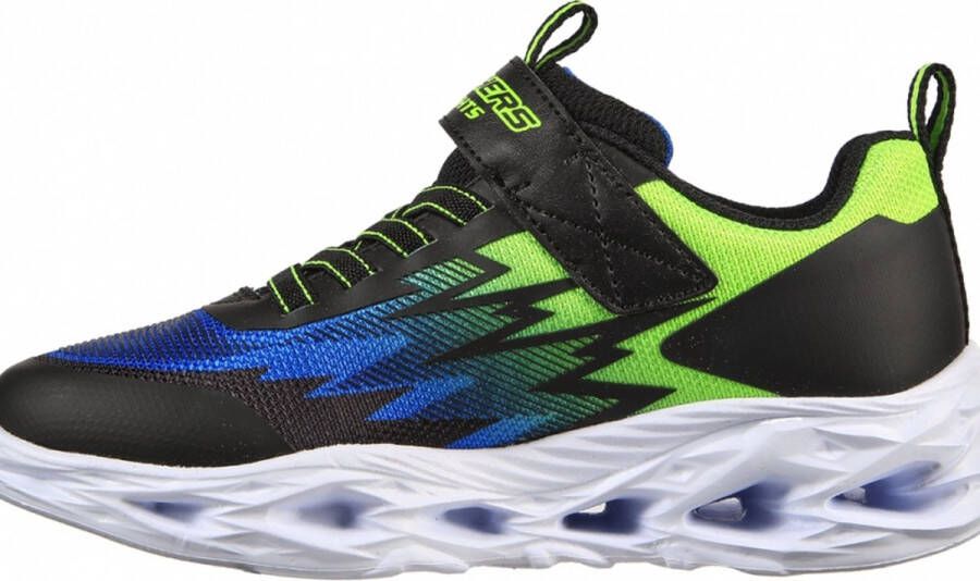 Skechers 400600L S Lights Vortex Flash Zorent Q3 - Foto 11