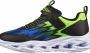 Skechers 400600L S Lights Vortex Flash Zorent Q3 - Thumbnail 11