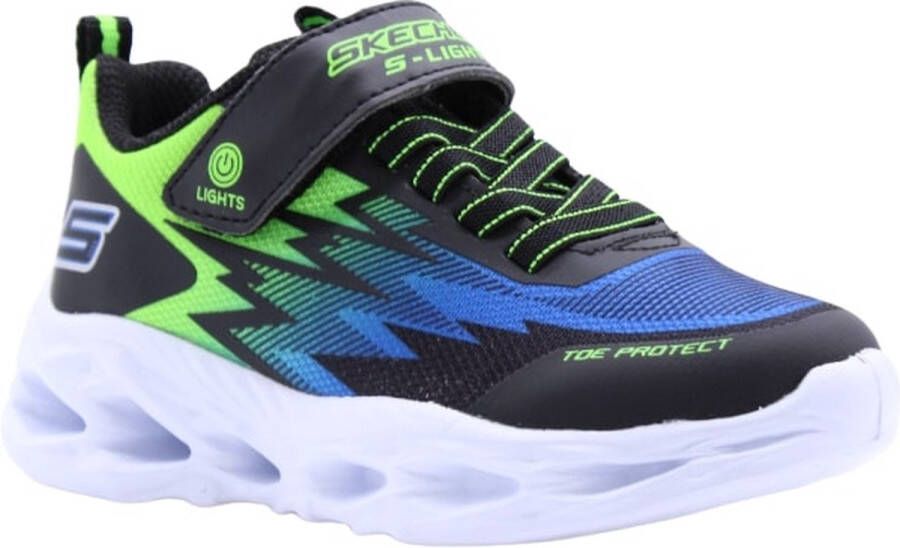 Skechers 400600L S Lights-Vortex-Flash-Zorent Q3 - Foto 5