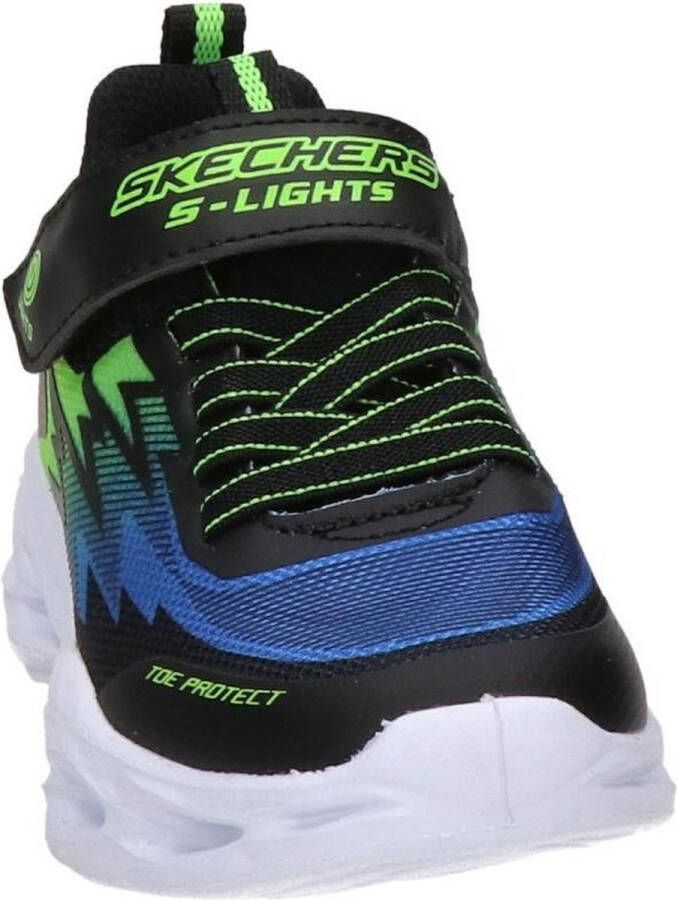 Skechers 400600L S Lights Vortex Flash Zorent Q3 - Foto 6