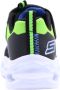 Skechers 400600L S Lights Vortex Flash Zorent Q3 - Thumbnail 7