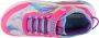 Skechers S Lights sneakers met glitters roze multi - Thumbnail 11