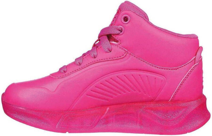 Skechers S-Lights Remix sneakers roze Synthetisch Dames - Foto 3