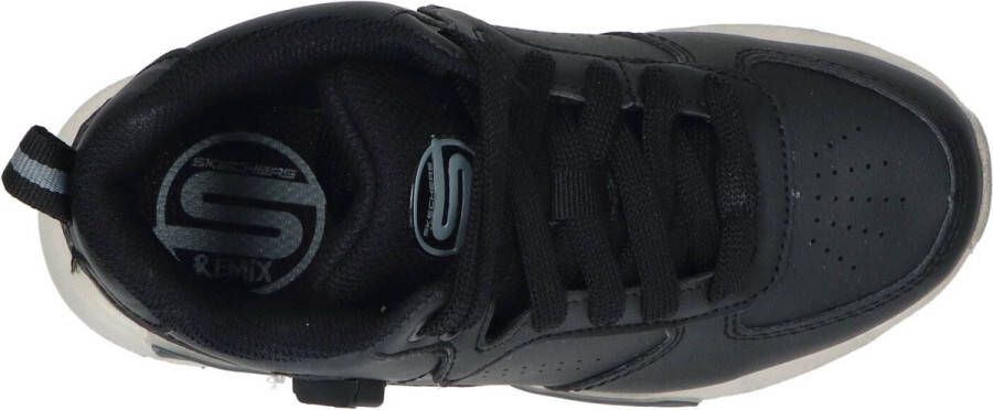Skechers s Lights Remix sneakers zwart Synthetisch Heren - Foto 15