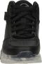 Skechers s-Lights Remix sneakers zwart Synthetisch Heren - Thumbnail 12