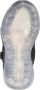 Skechers s-Lights Remix sneakers zwart Synthetisch Heren - Thumbnail 6