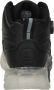 Skechers s-Lights Remix sneakers zwart Synthetisch Heren - Thumbnail 7
