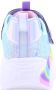 Skechers Unicorn sneakers met lichtjes roze multi Textiel Meerkleurig 34 - Thumbnail 8