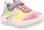 Skechers Unicorn sneakers met lichtjes roze multi Textiel Meerkleurig 34 - Thumbnail 11