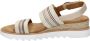 Skechers Sandalen DESERT KISS HI TEA TIME veganistische verwerking - Thumbnail 10