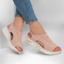 Skechers Sandalen ARCH FIT CITY CATCH veganistische verwerking - Thumbnail 11