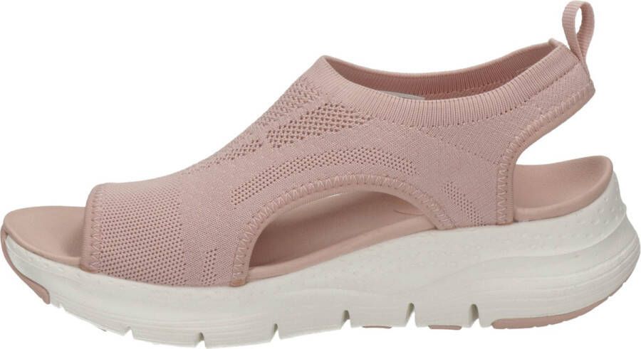 Skechers Sandalen ARCH FIT CITY CATCH veganistische verwerking - Foto 14