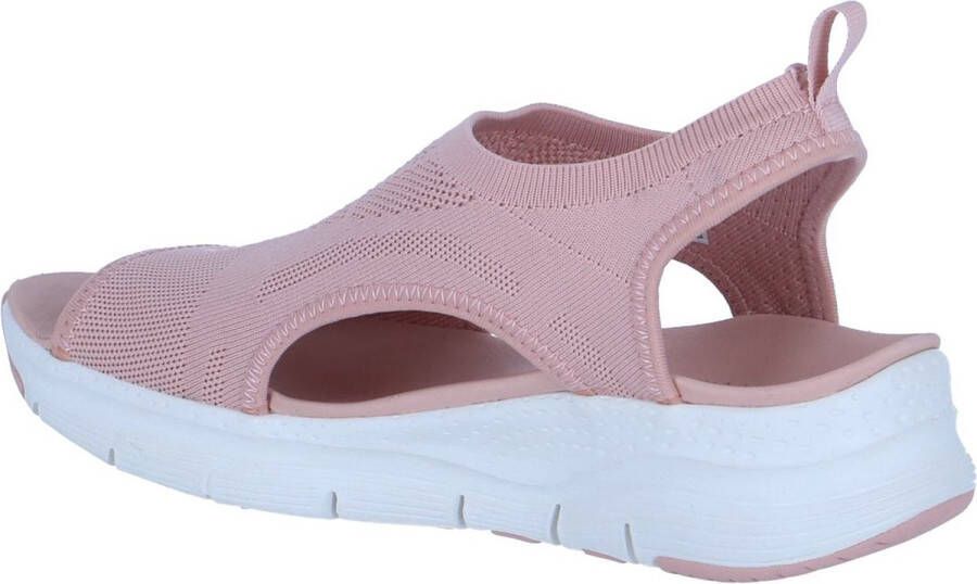 Skechers Sandalen ARCH FIT CITY CATCH veganistische verwerking - Foto 4