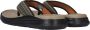 Skechers Relaxed Fit:Sargo-Point Vista Slipper Mannen Groen - Thumbnail 9
