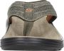 Skechers Relaxed Fit:Sargo-Point Vista Slipper Mannen Groen - Thumbnail 14