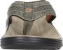 Skechers Relaxed Fit:Sargo-Point Vista Slipper Mannen Groen - Thumbnail 11