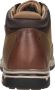 Skechers Relaxed Fit: Segment 2.0 Brogden Veterschoenen Hoog middel bruin - Thumbnail 8