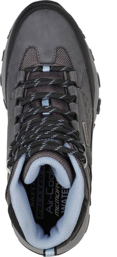 Skechers Selmen My Turf Dames Laarzen Charcoal