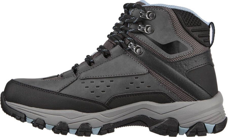 Skechers Selmen My Turf Dames Laarzen Charcoal