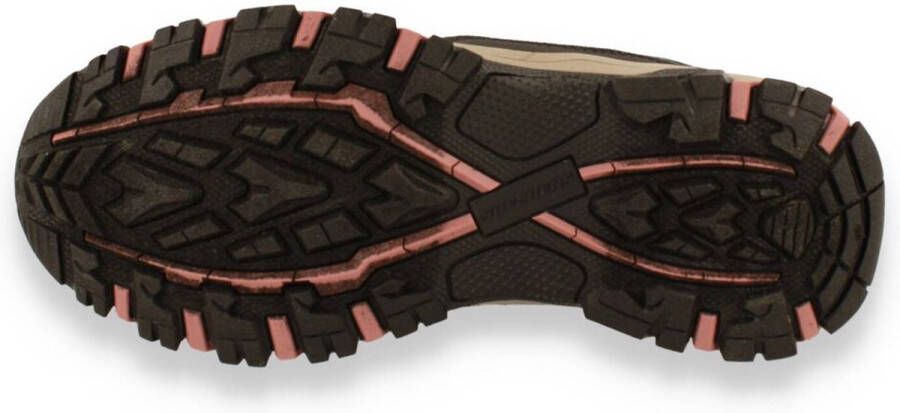 Skechers Selmen My Turf Hiker Trail veterboots bruin
