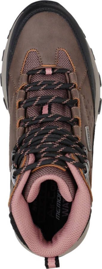 Skechers Selmen My Turf Hiker Trail veterboots bruin