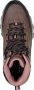 Skechers Wandelschoenen Selmen My Turf 158257 CHOC Bruin - Thumbnail 4