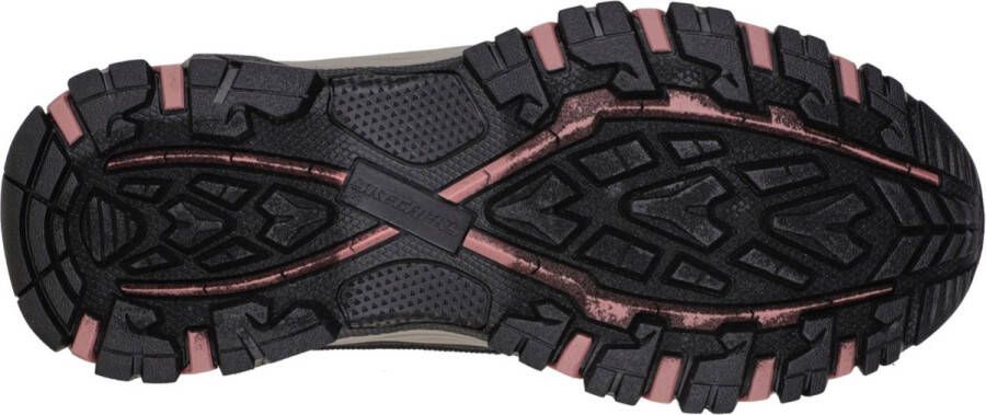 Skechers Selmen My Turf Hiker Trail veterboots bruin