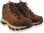 Skechers RELAXED FIT SELMEN TELAGO outdoor tracking-wandelsneakers voor heren bruin - Thumbnail 38