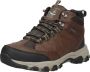 Skechers RELAXED FIT SELMEN TELAGO outdoor tracking-wandelsneakers voor heren bruin - Thumbnail 43